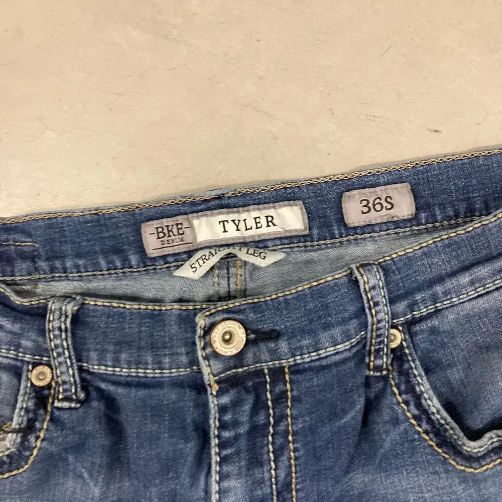 Bke western Jeans 36x28